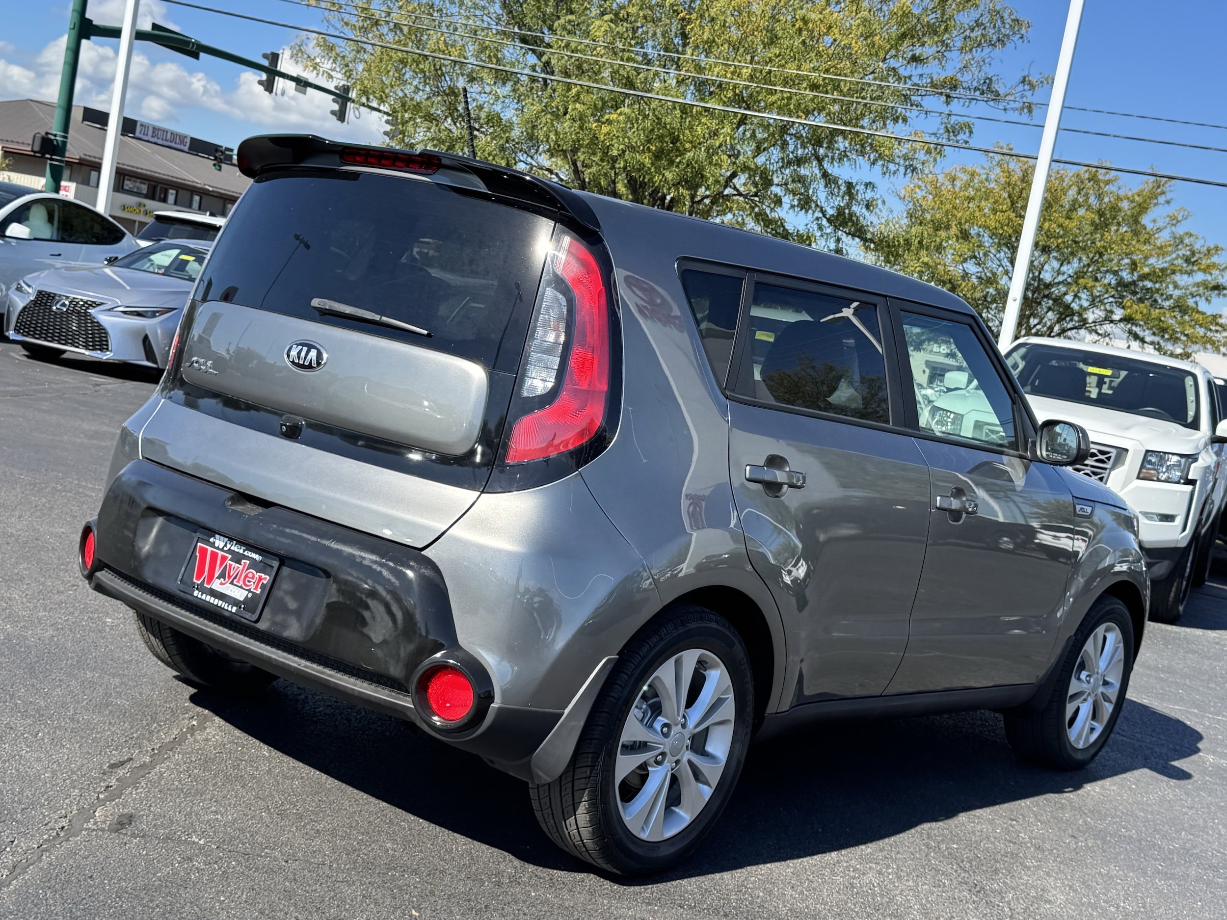 2016 Kia Soul Exclaim photo 3