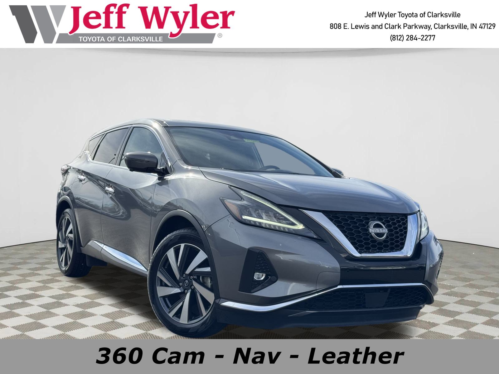 2023 Nissan Murano SL