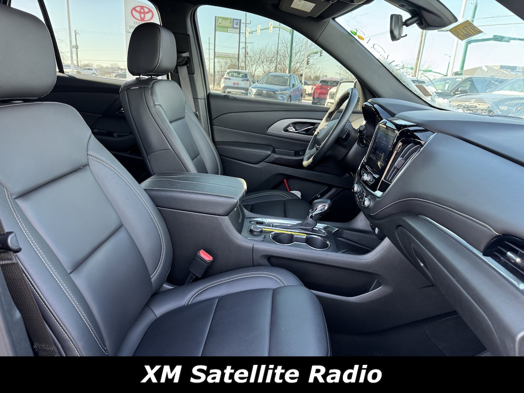 Used 2023 Chevrolet Traverse LT Leather SUV