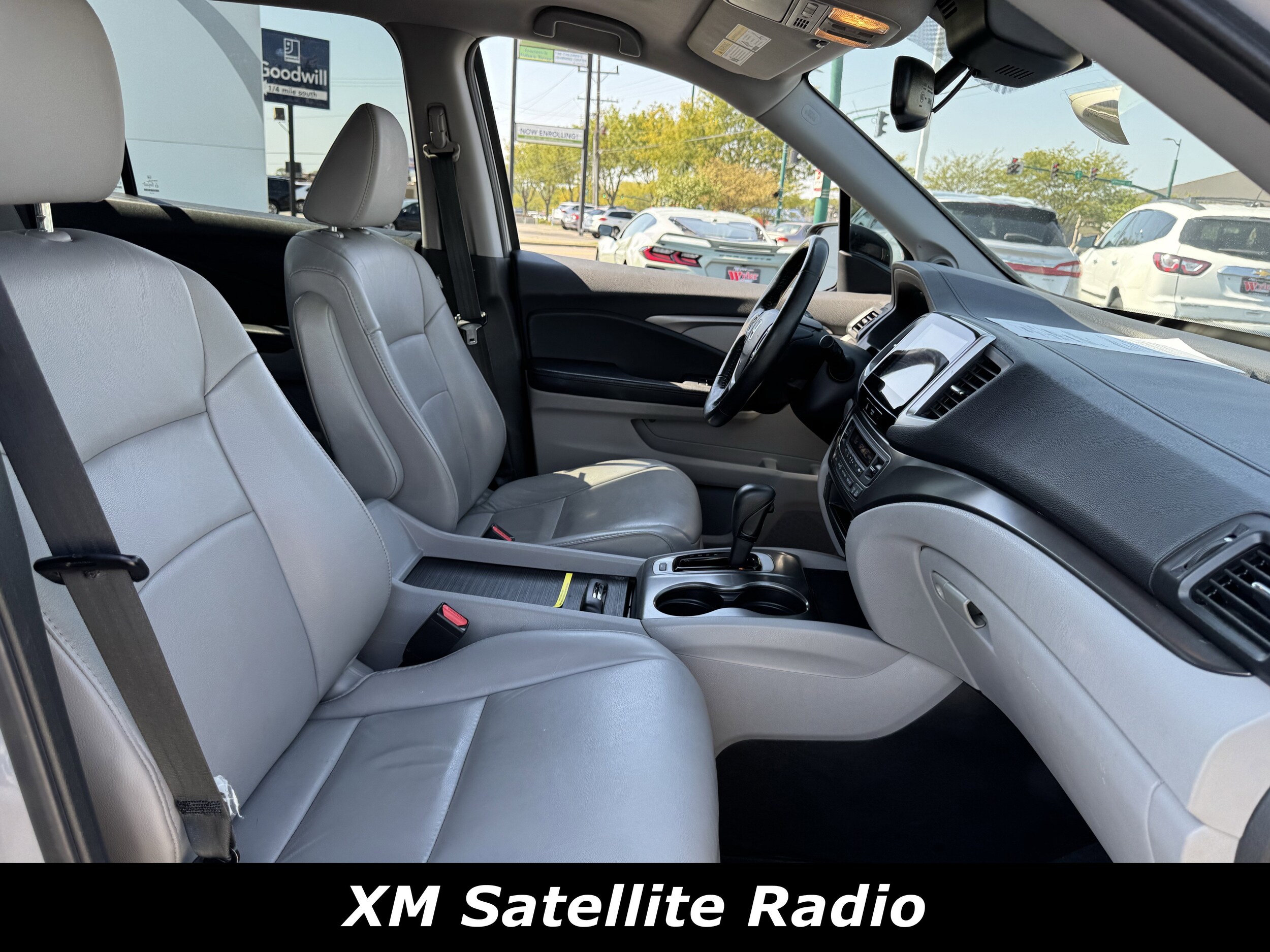 2018 Honda Pilot EX-L photo 3