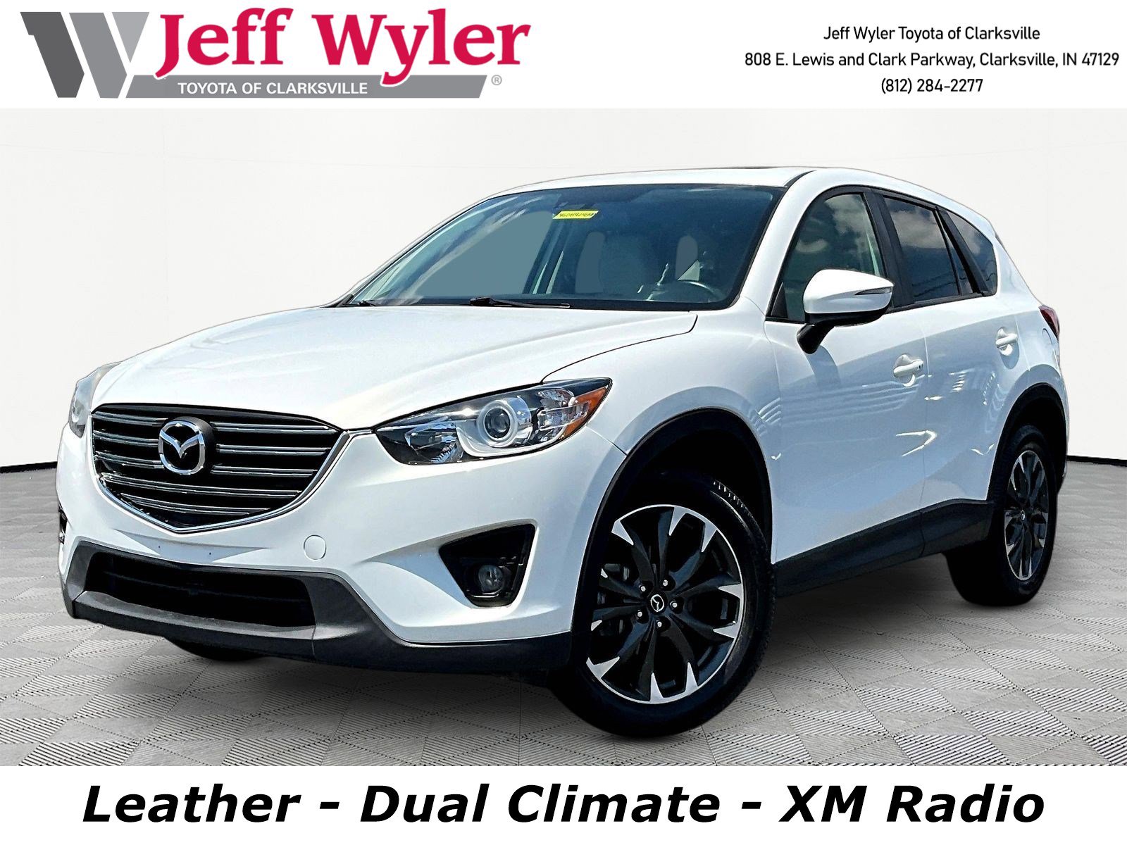 2016 Mazda CX-5 Grand Touring auto's photo