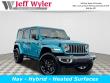 Used 2024 Jeep Wrangler 4xe Sahara SUV