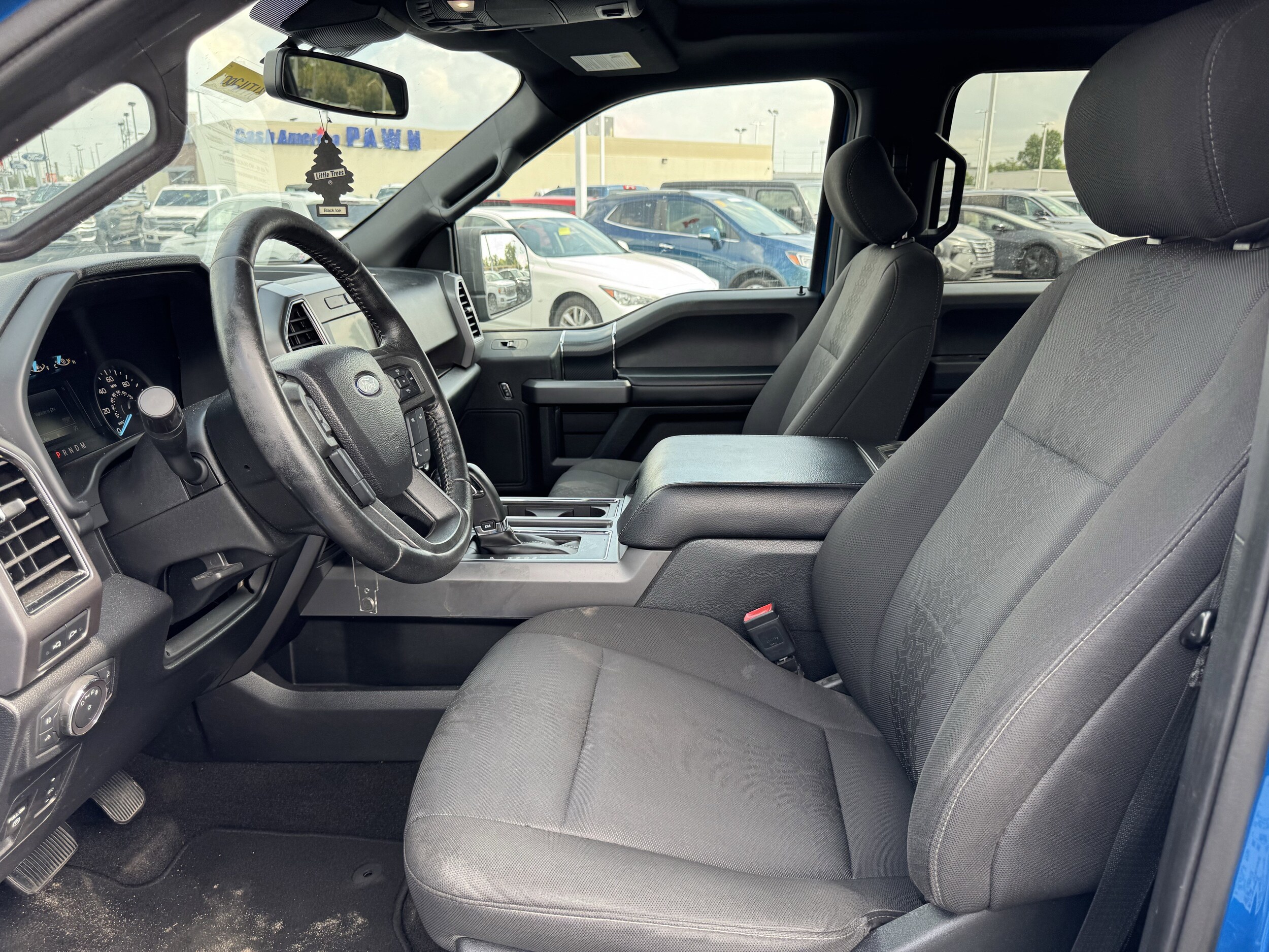 2019 Ford F-150 photo 4
