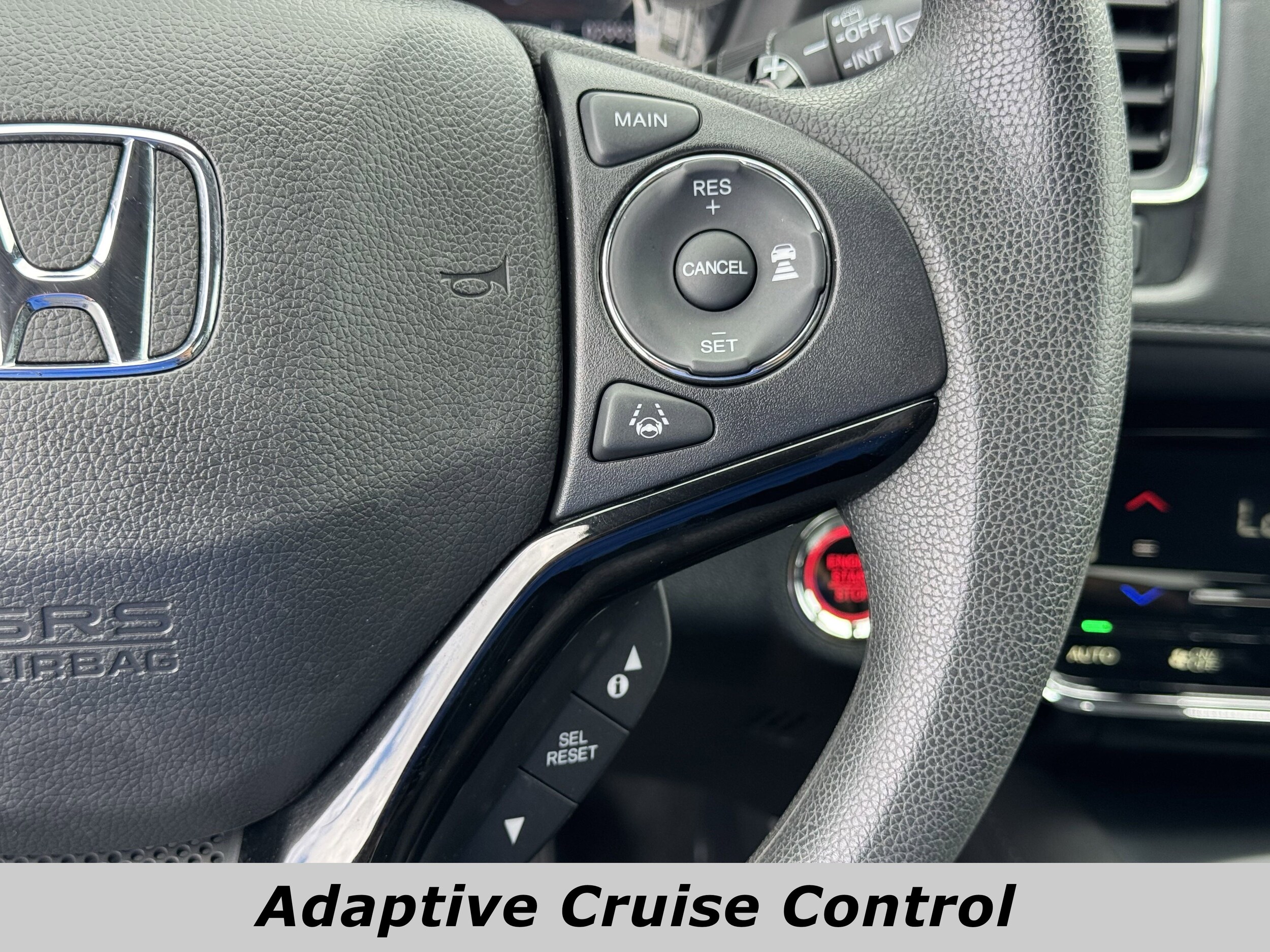 2022 Honda HR-V EX 2WD photo 3