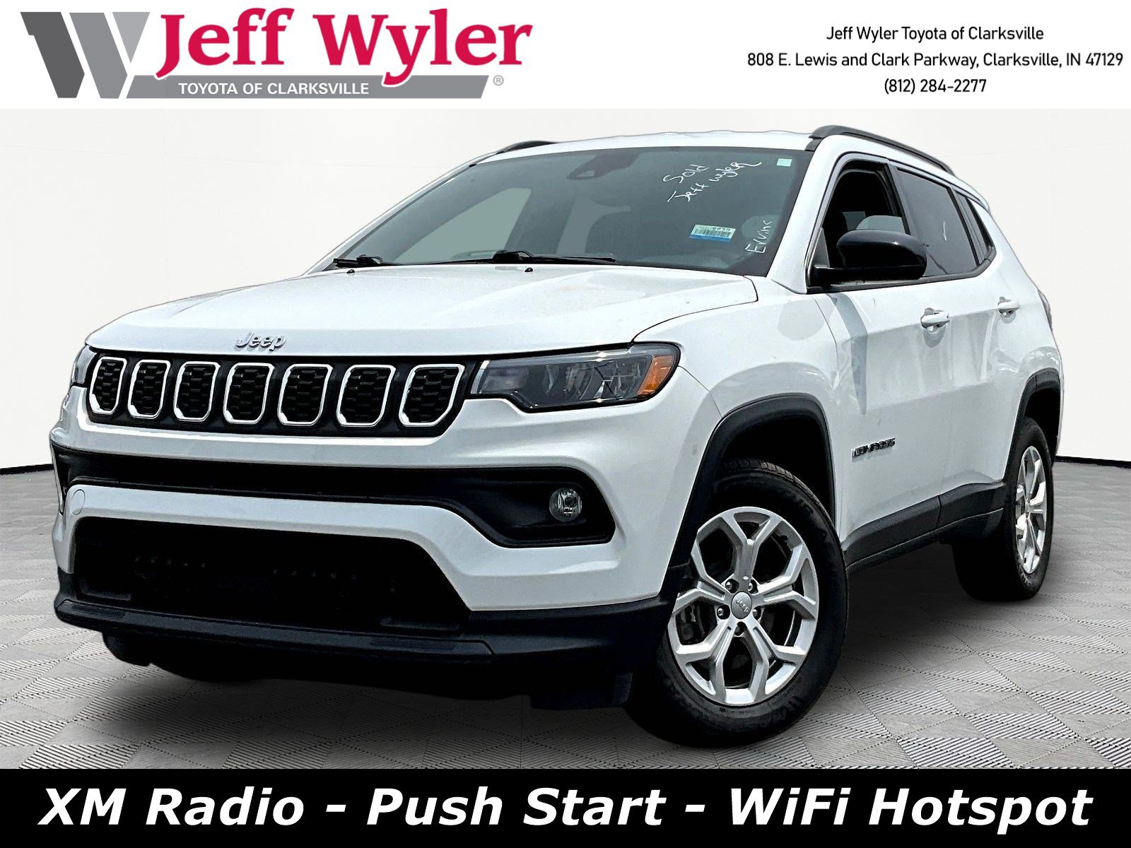 2024 Jeep Compass