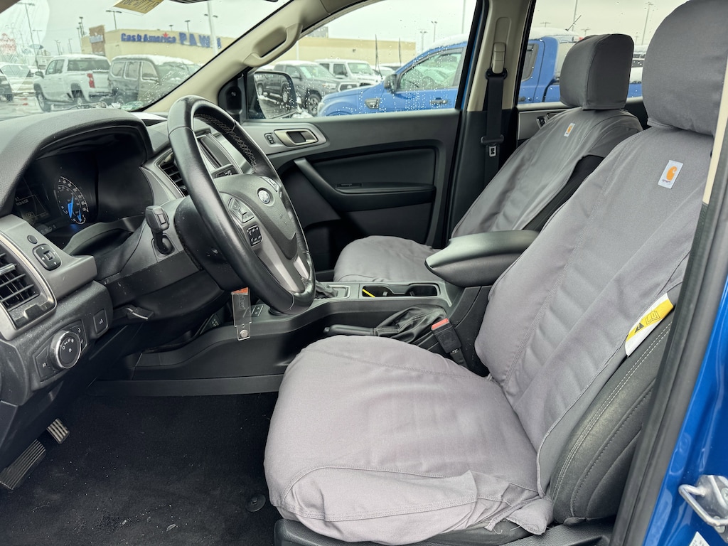 Used 2021 Ford Ranger Truck SuperCrew