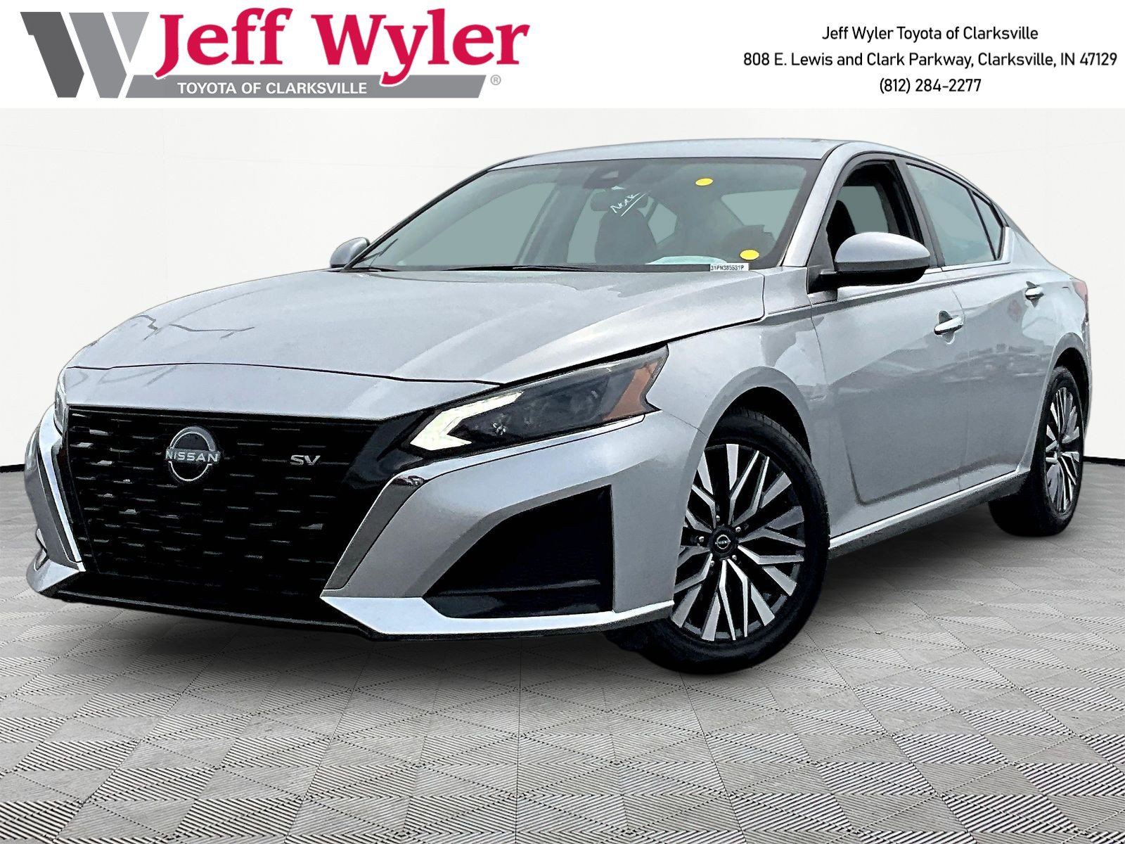 2023 Nissan Altima