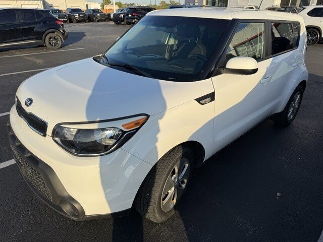 2014 Kia Soul Base photo 4