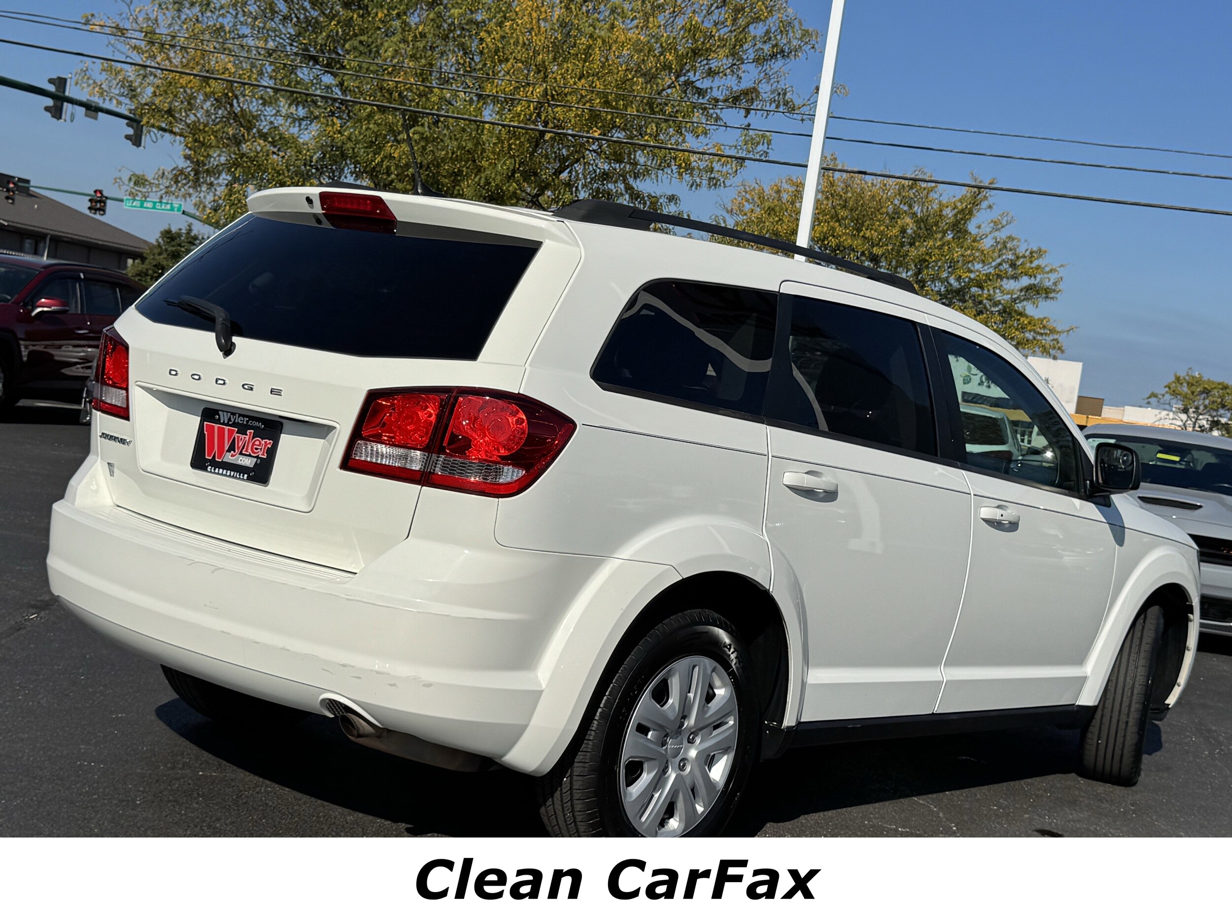 2015 Dodge Journey SE photo 3