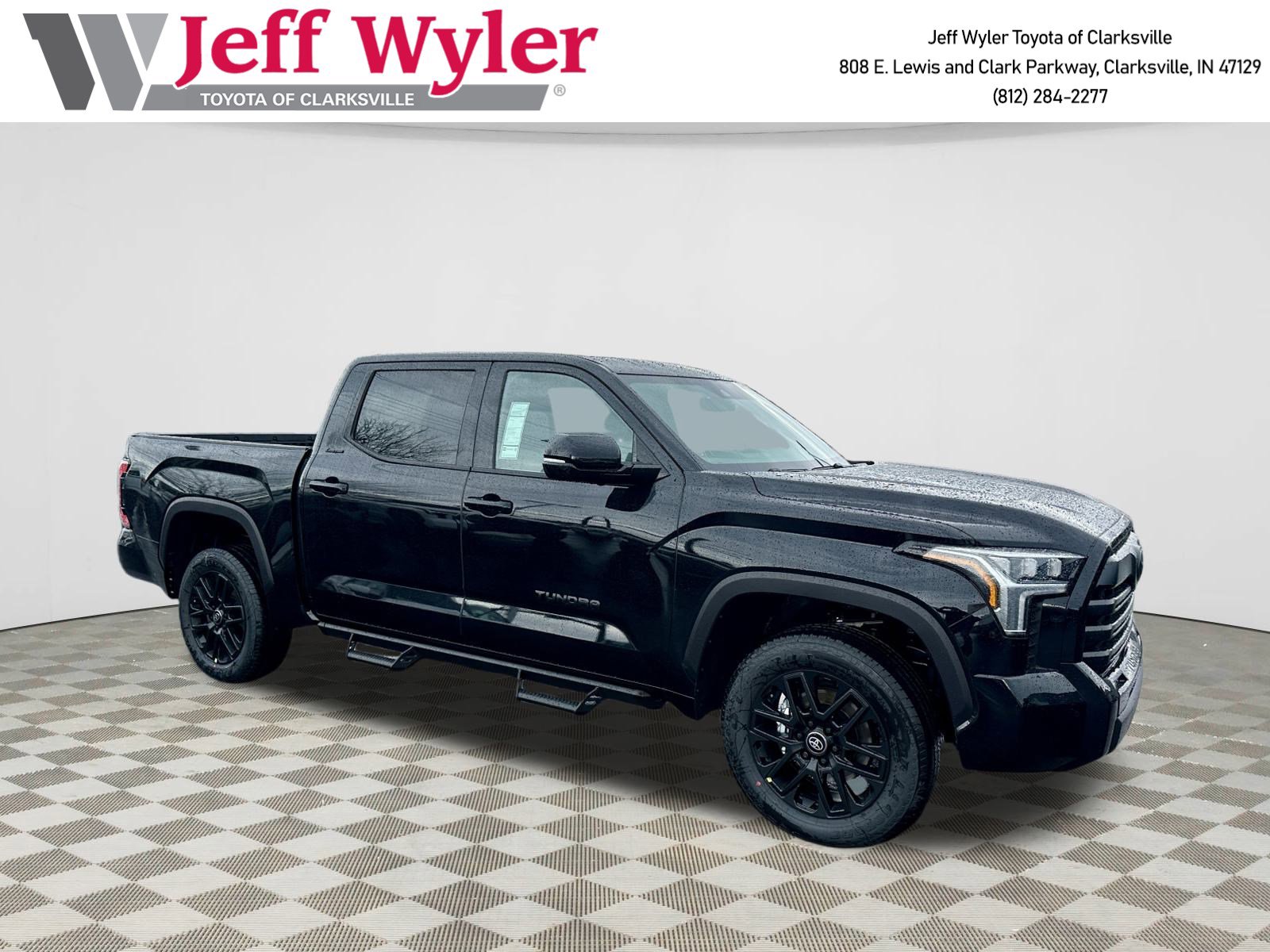 2026 Toyota Tundra Limited's photo