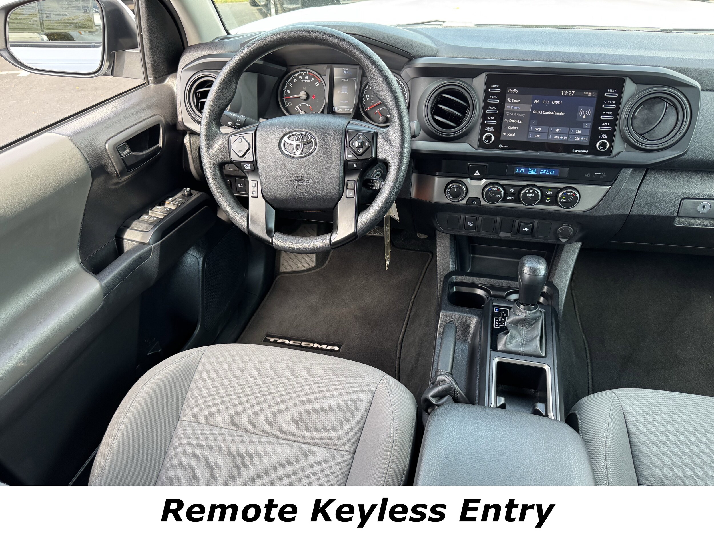 2023 Toyota Tacoma SR V6 Double Cab photo 4