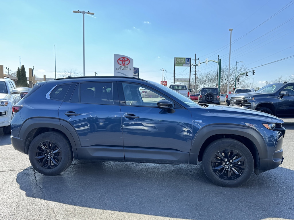 Used 2025 Mazda CX-50 Hybrid Premium Package SUV