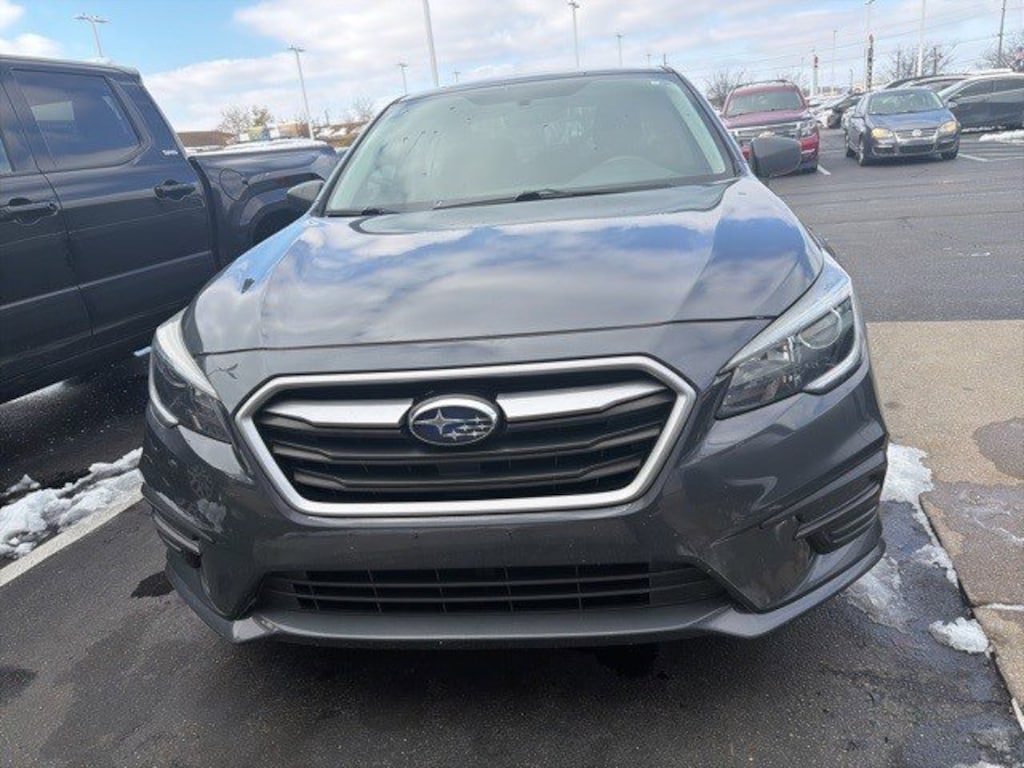 Used 2018 Subaru Legacy 2.5i Sedan