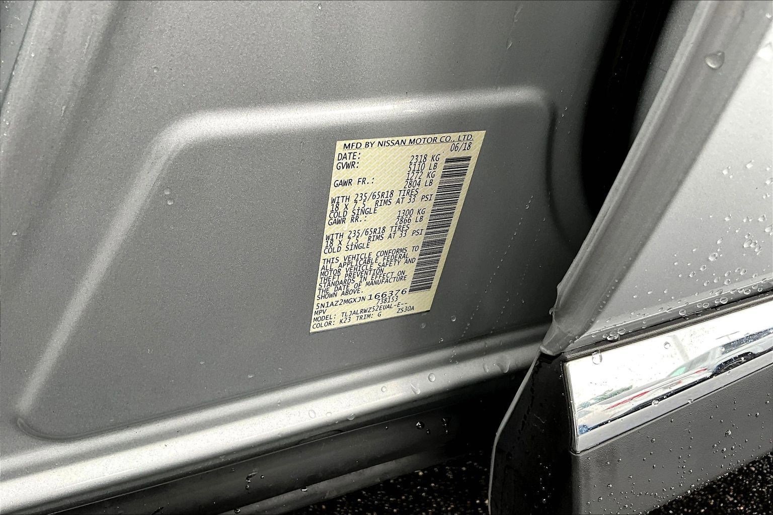 2018 Nissan Murano SL - Photo 20