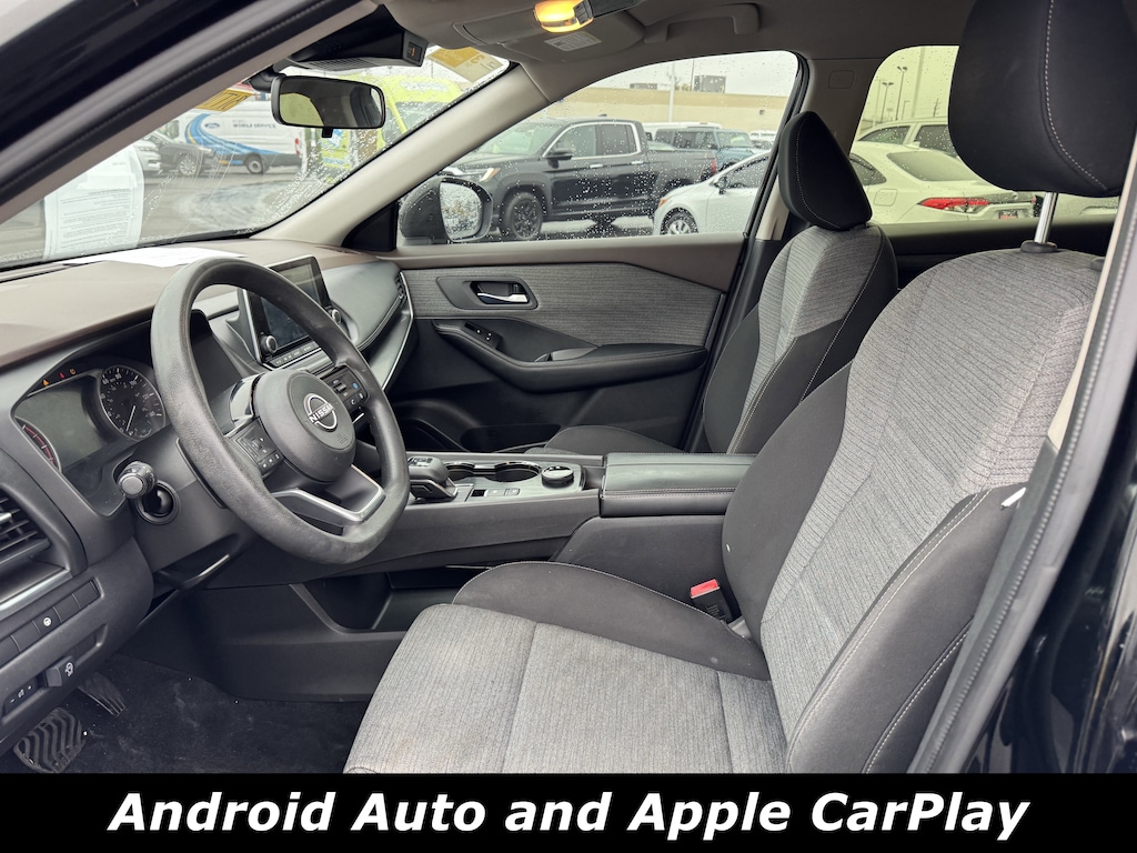 Used 2023 Nissan Rogue SV SUV