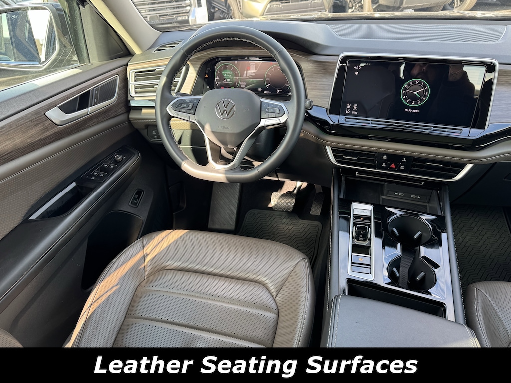 Used 2024 Volkswagen Atlas 2.0T SEL SUV
