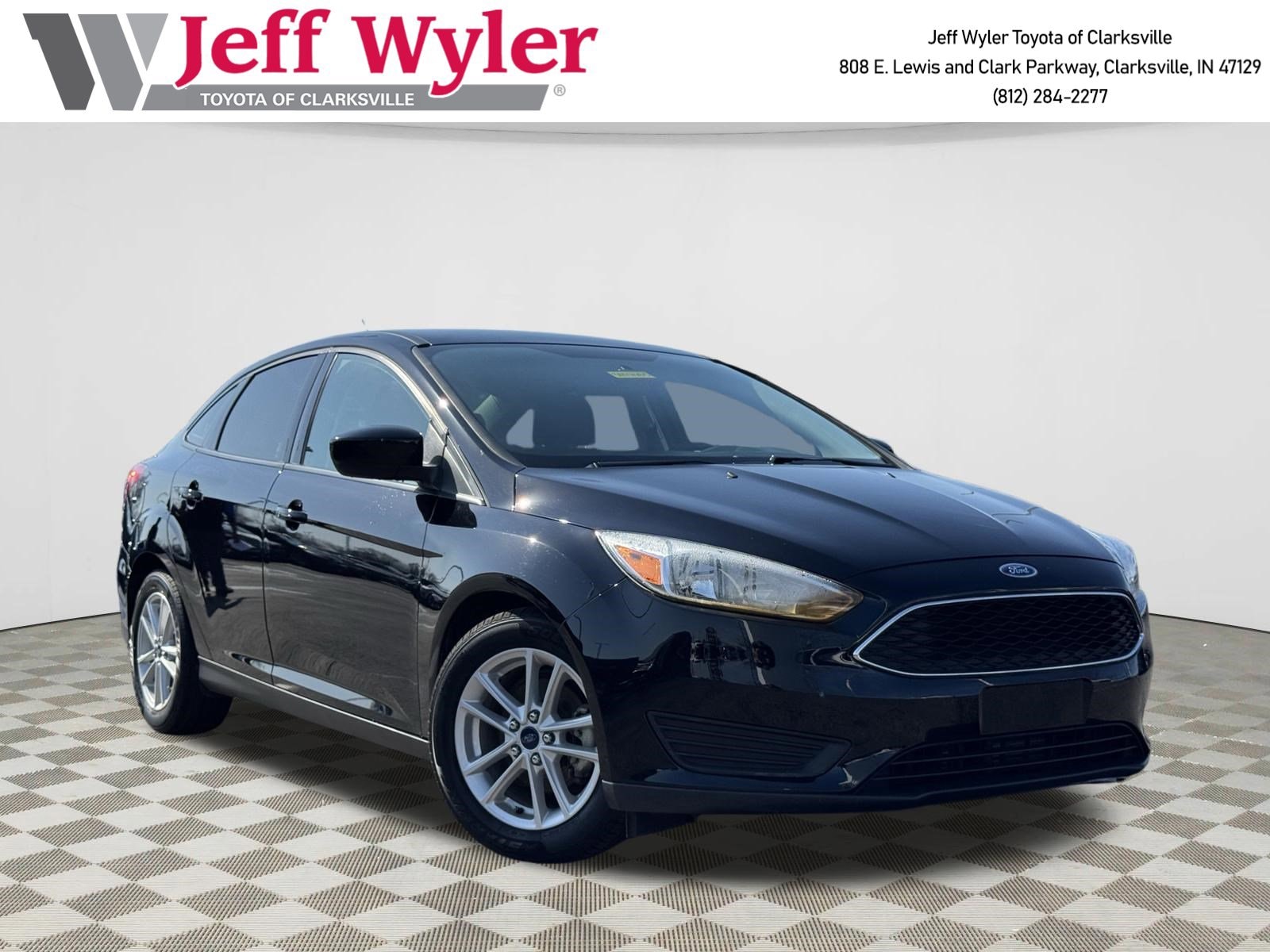 2018 Ford Focus SE