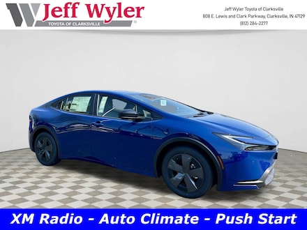2026 Toyota Prius LE Hatchback