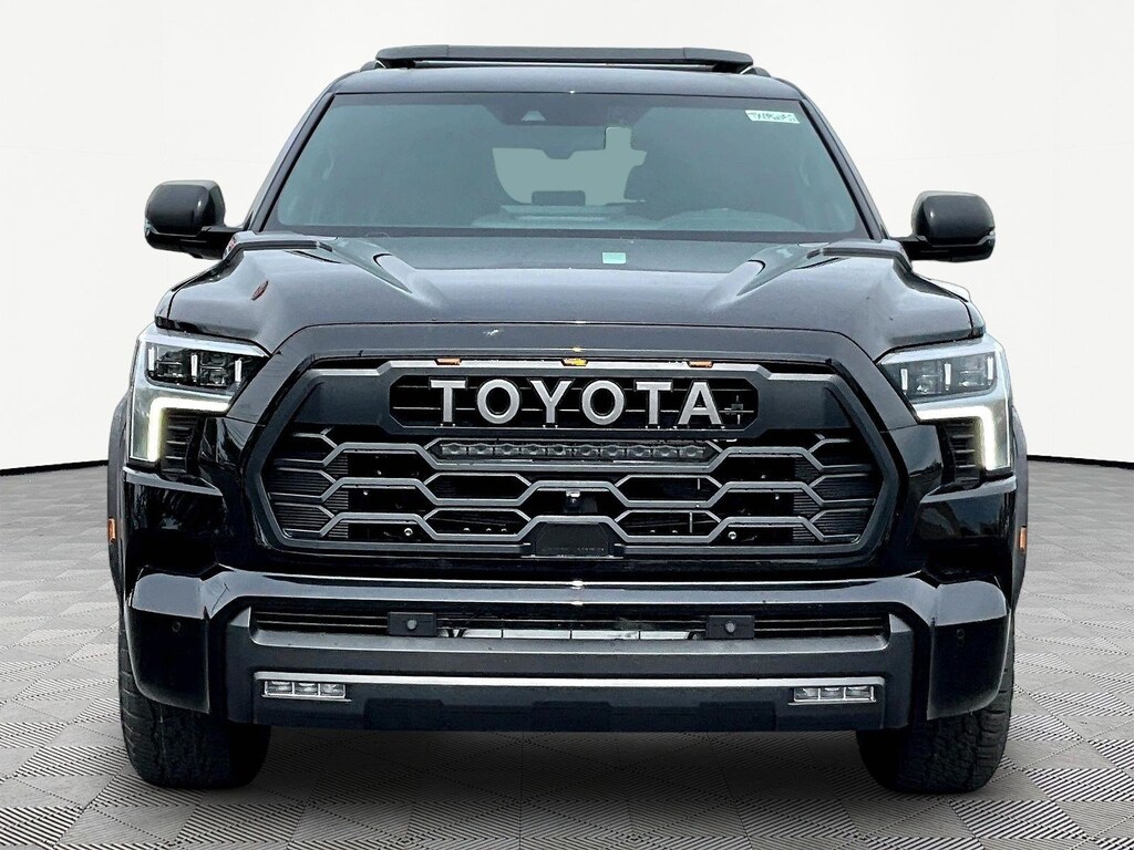Used 2026 Toyota Sequoia TRD Pro SUV