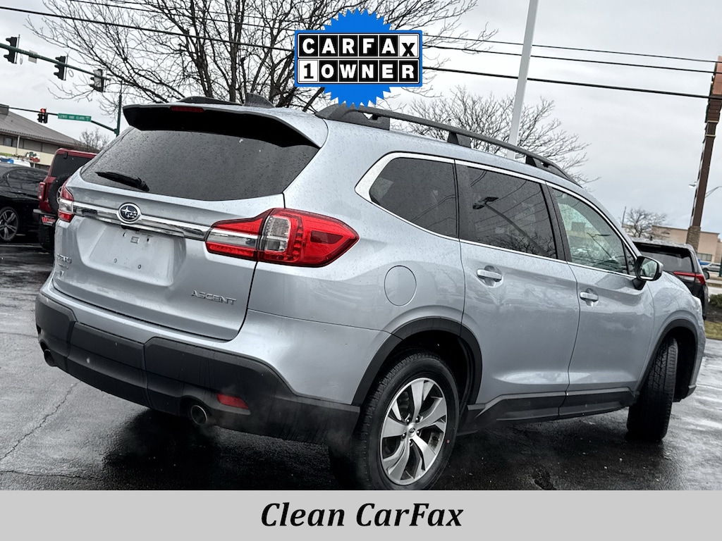 Used 2021 Subaru Ascent Premium 8-Passenger SUV