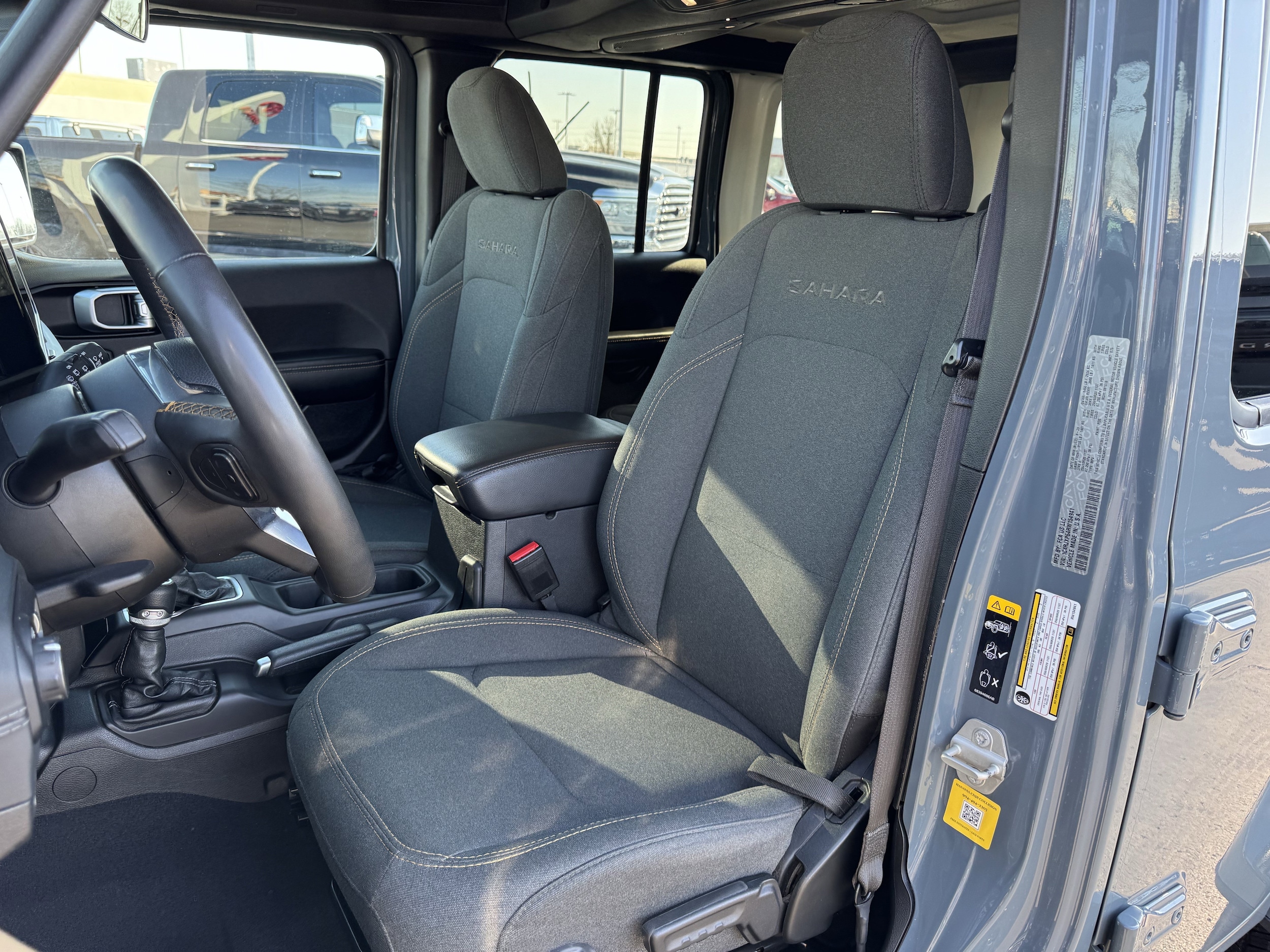 2024 Jeep Wrangler 4xe Sahara 4XE - Photo 23