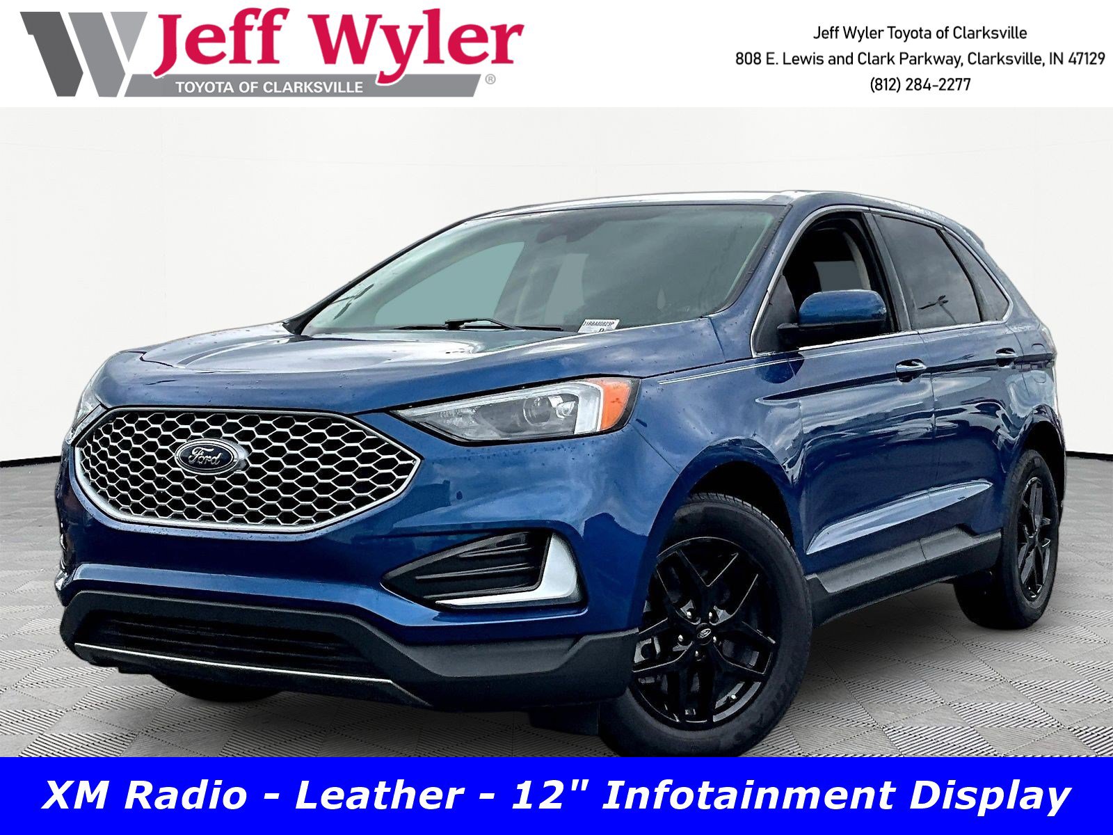 2024 Ford Edge