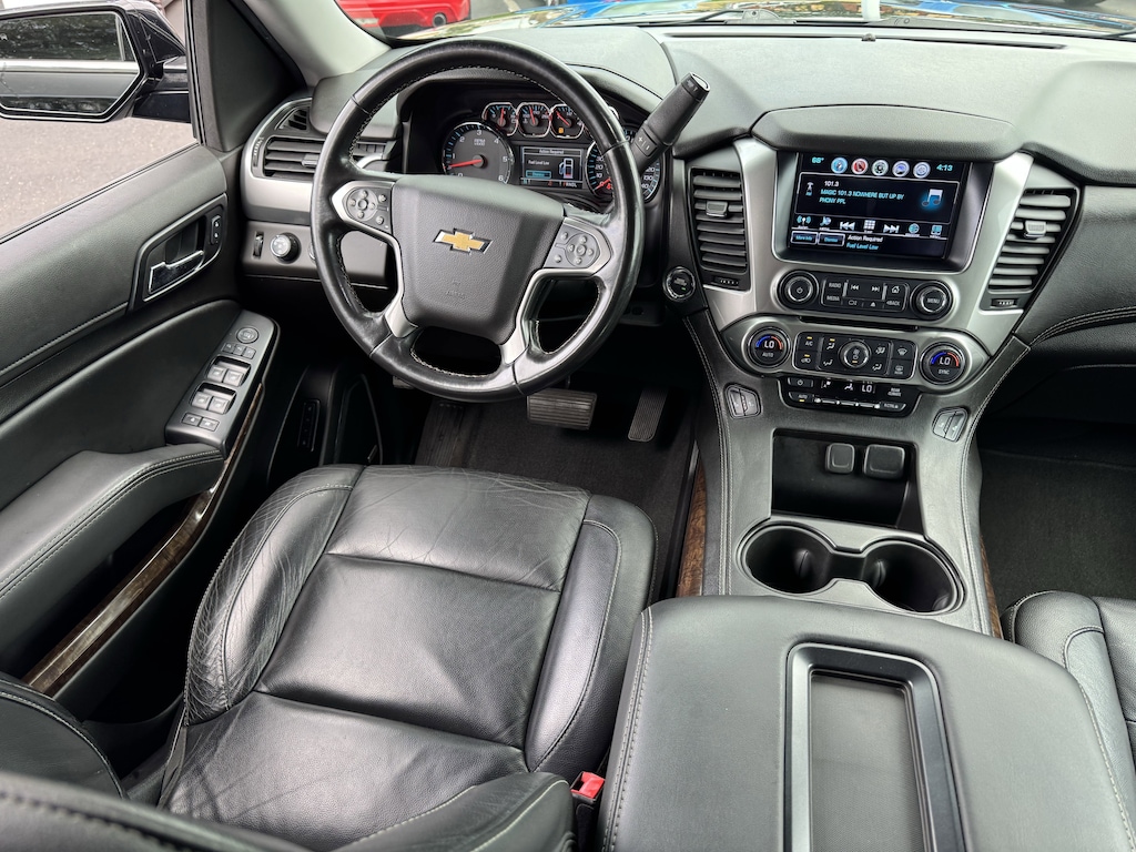 Used 2019 Chevrolet Tahoe LT SUV