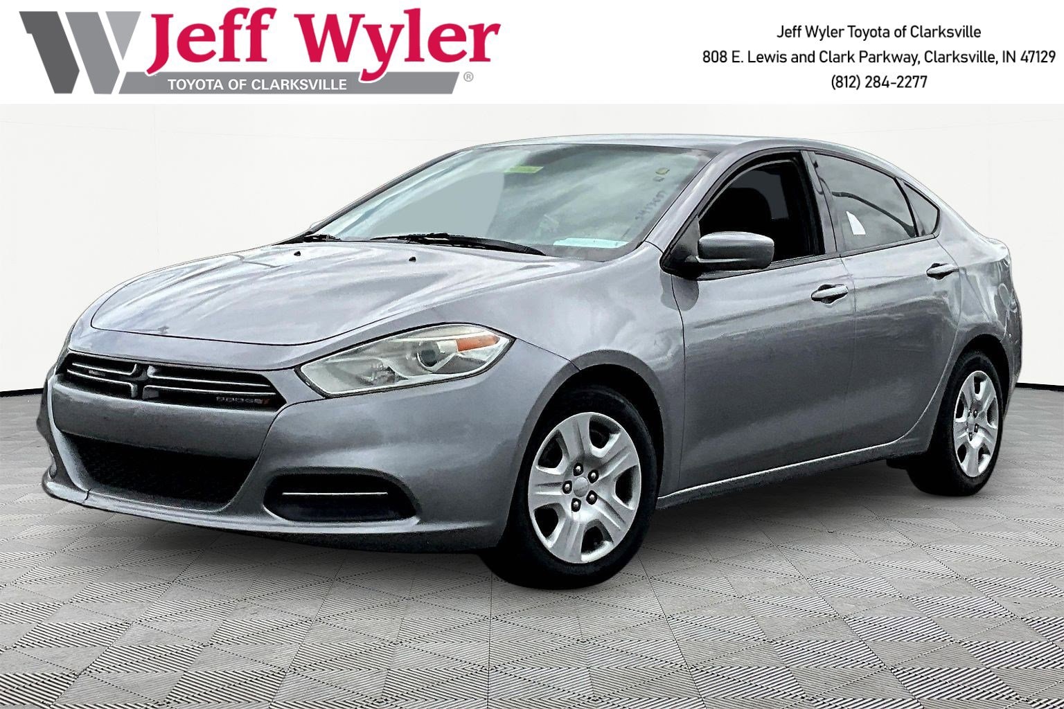 2016 Dodge Dart