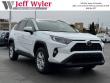 Used 2021 Toyota RAV4 XLE SUV