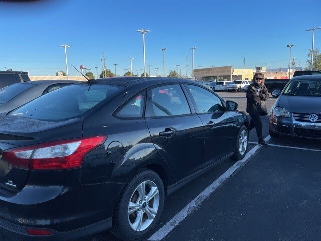 2013 Ford Focus SE photo 3