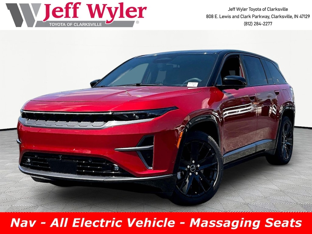 Used 2024 Jeep Wagoneer S Launch Edition SUV