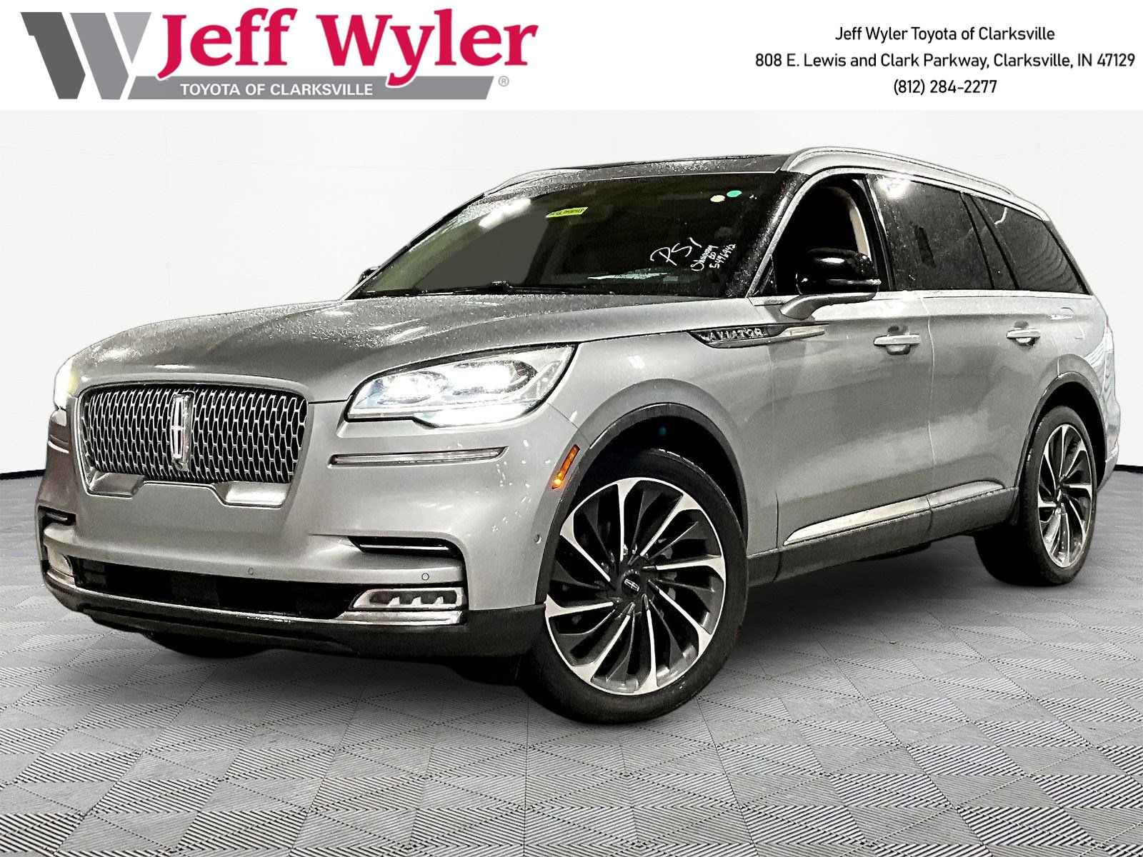 2020 Lincoln Aviator Reserve AWD's photo