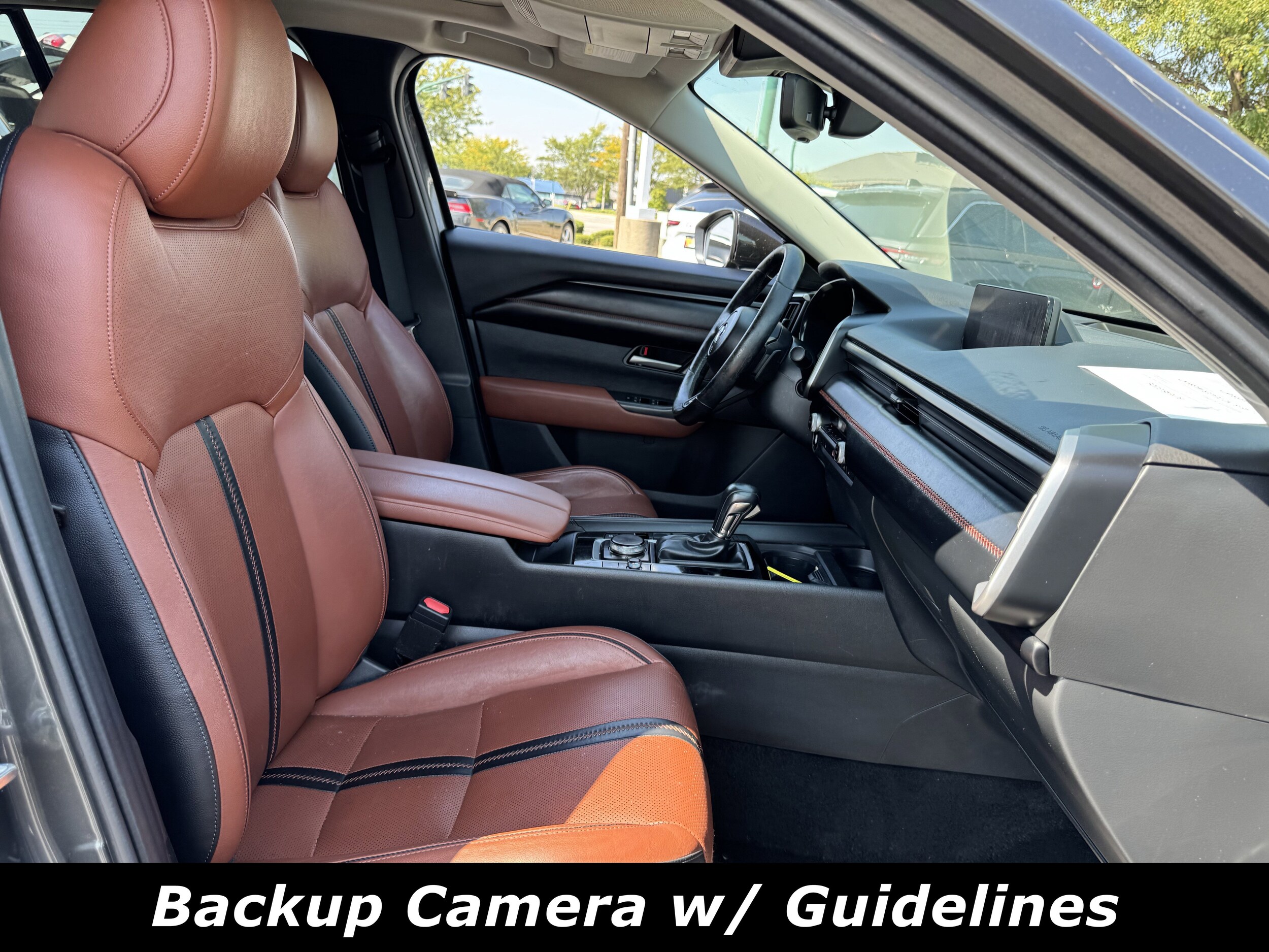 2023 Mazda CX-50 2.5 Turbo photo 3