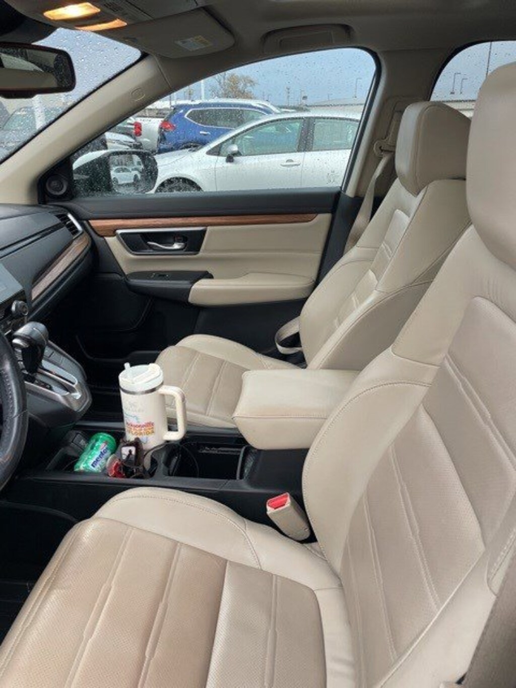 Used 2019 Honda CR-V EX-L AWD SUV