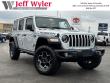 Used 2023 Jeep Wrangler 4xe Rubicon SUV