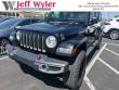 Used 2018 Jeep Wrangler Unlimited Sahara 4x4 SUV