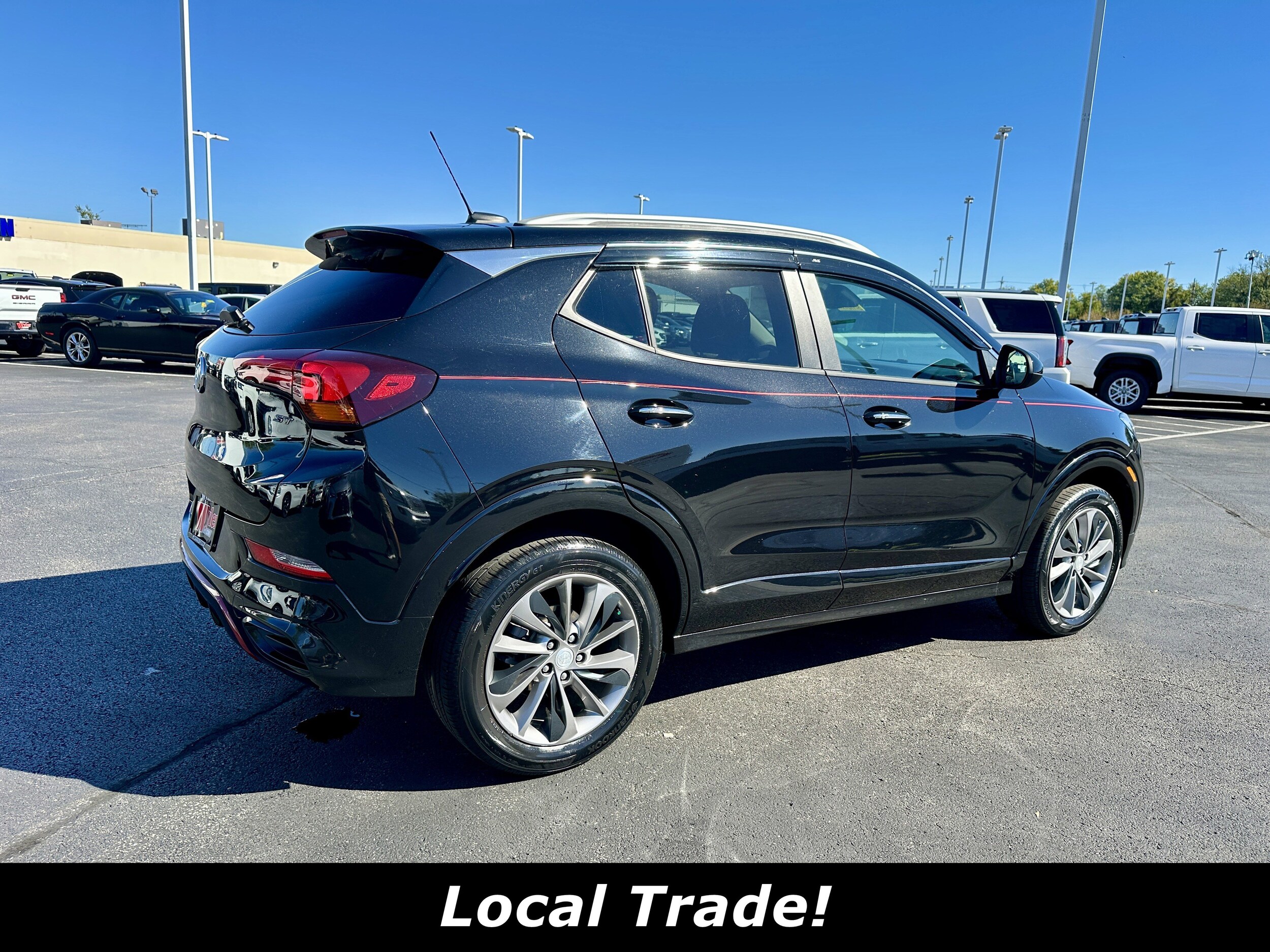 2020 Buick Encore GX Select photo 3