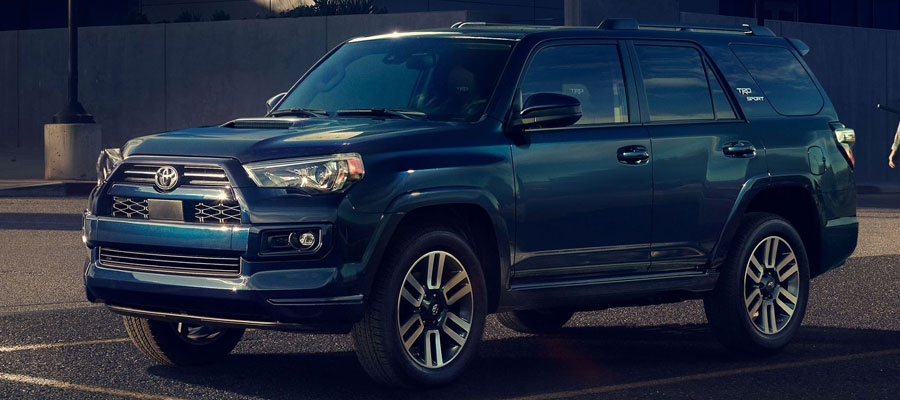 2022 Toyota 4Runner