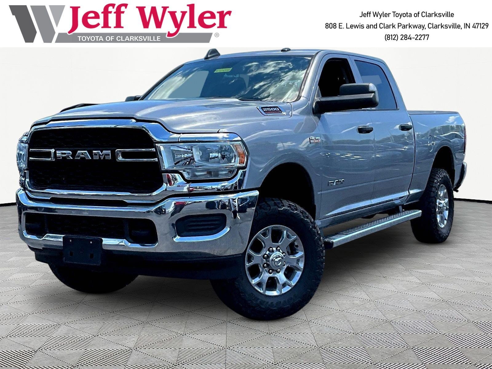 2020 Ram 2500 Truck Crew Cab 