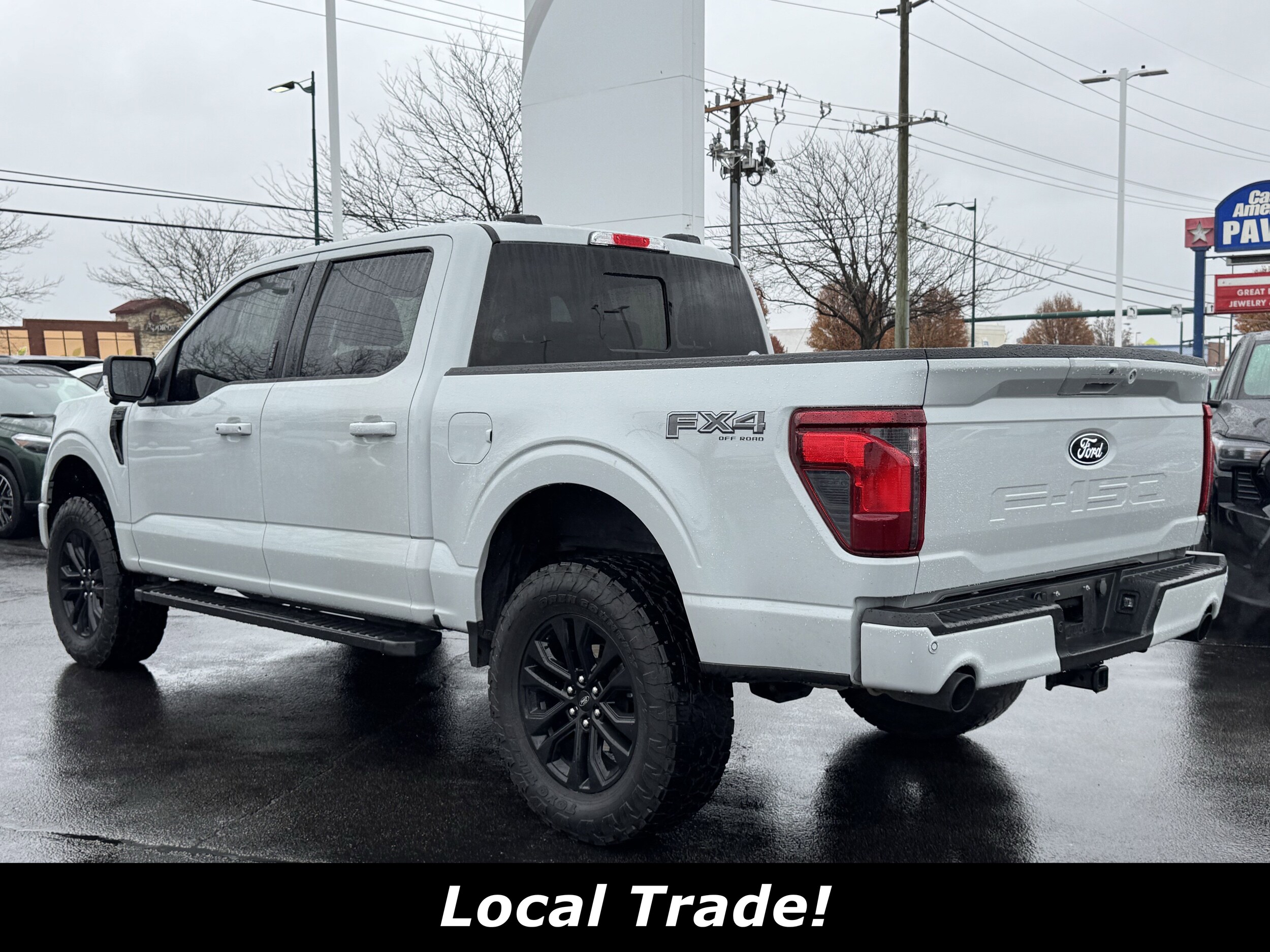 2024 Ford F-150 XLT photo 2