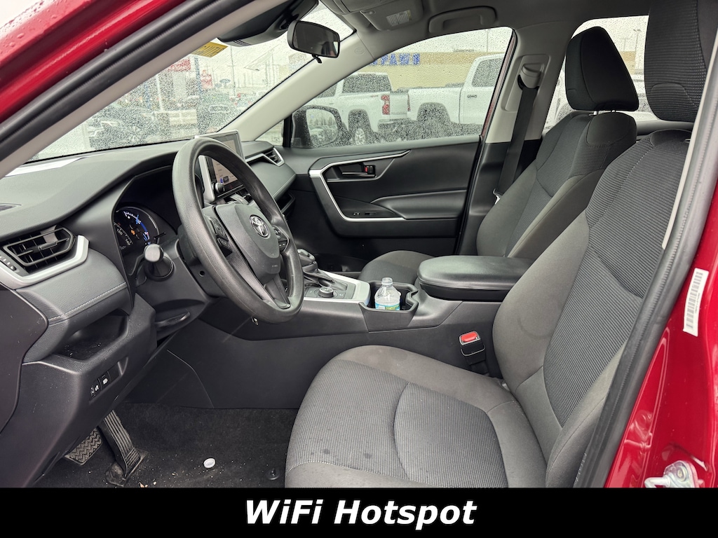 Used 2024 Toyota RAV4 Hybrid LE SUV