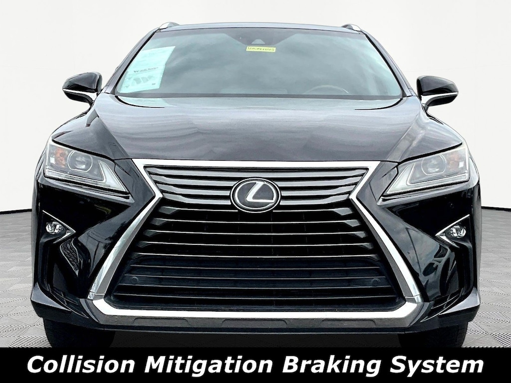 Used 2017 Lexus RX 350 SUV