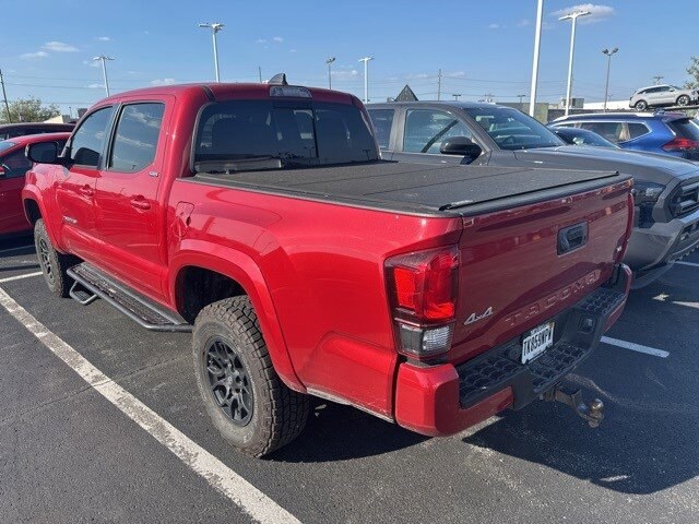 2021 Toyota Tacoma SR5 V6 photo 2