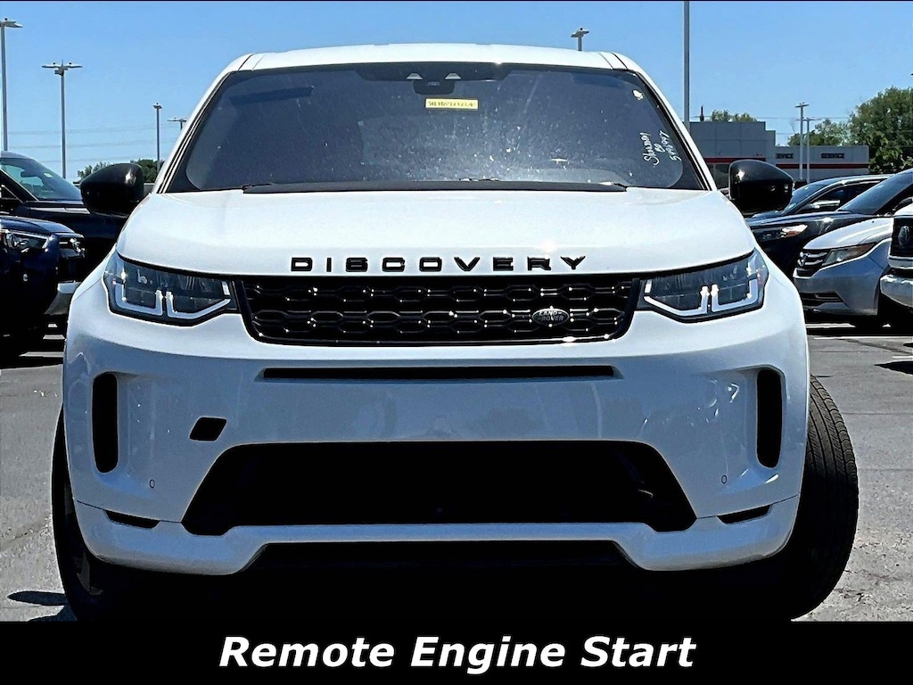 Used 2020 Land Rover Discovery Sport S R-Dynamic SUV