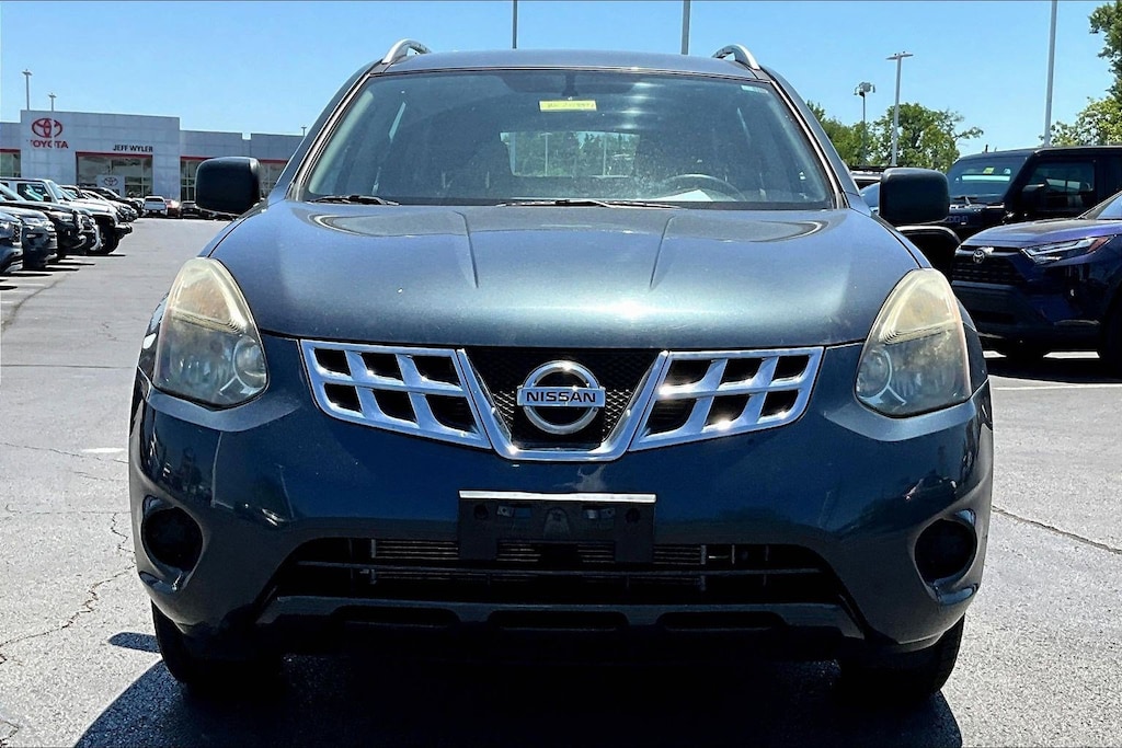 Used 2014 Nissan Rogue Select S SUV