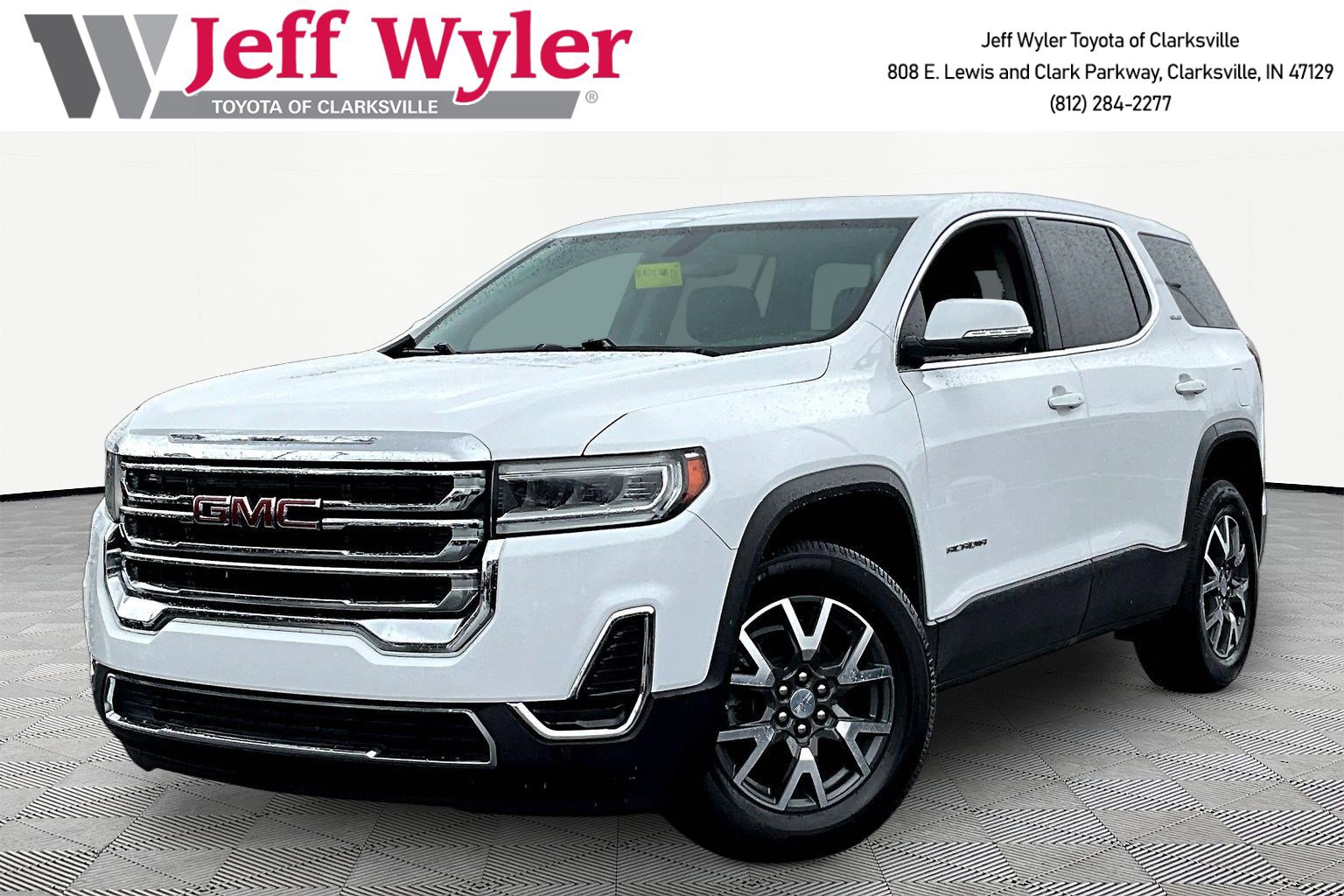 2021 GMC Acadia SLE FWD's photo
