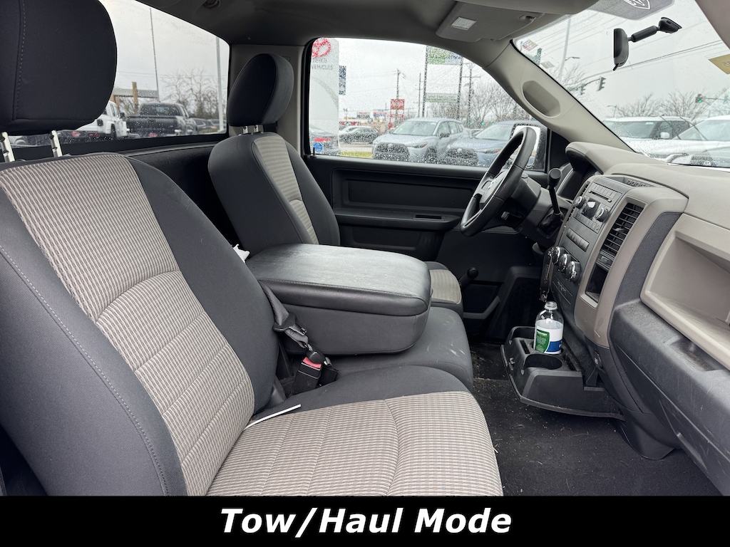 Used 2011 Ram 1500 ST Truck Regular Cab