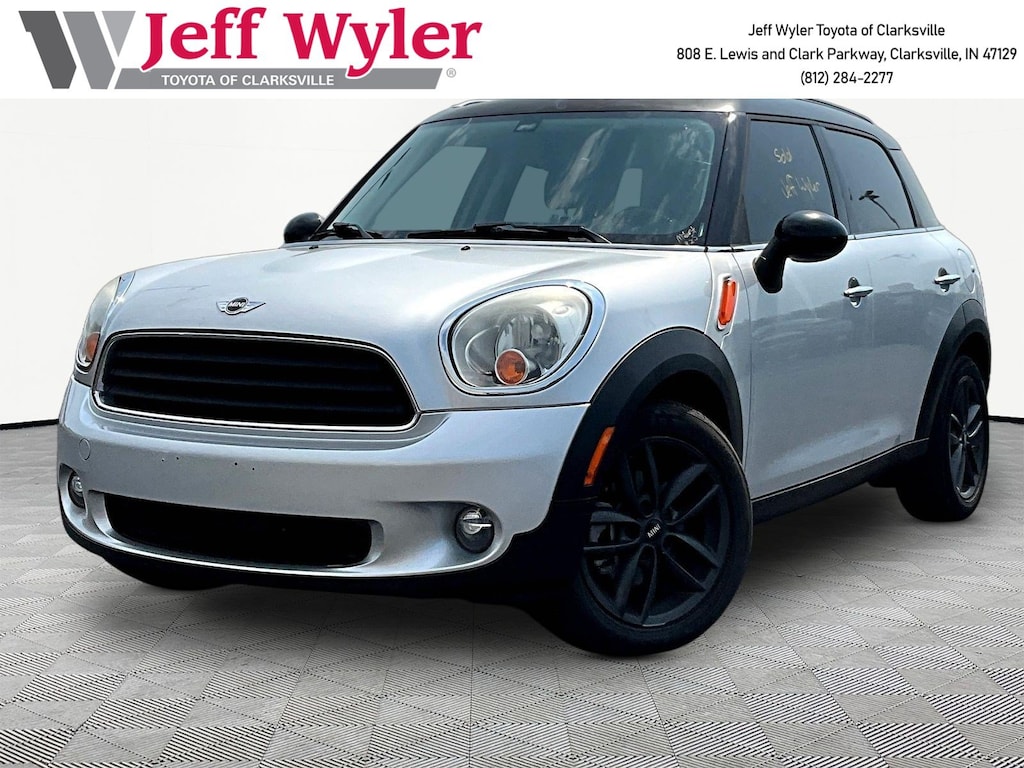 Used 2014 MINI Countryman Cooper SUV