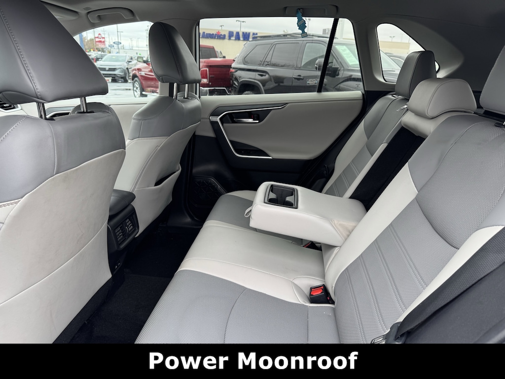 Used 2023 Toyota RAV4 Limited SUV