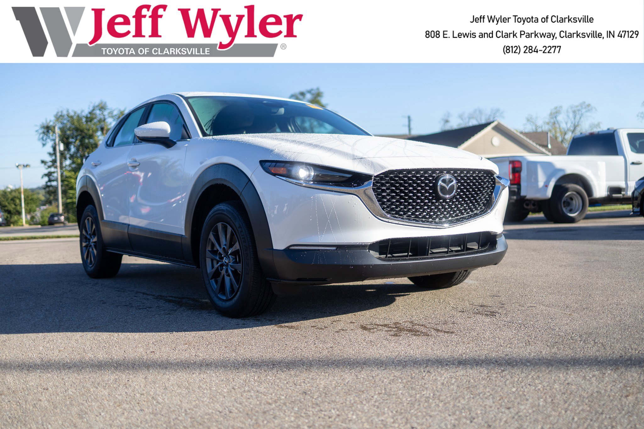 2024 Mazda CX-30 S's photo